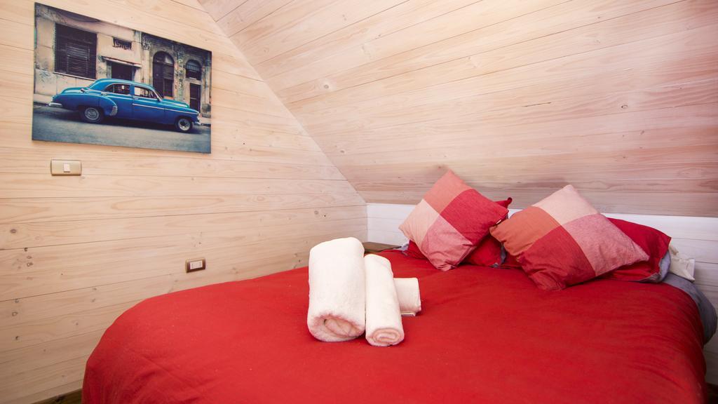 Comarca Lodge Pichilemu Exterior foto
